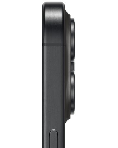 Mobile phone Apple iPhone 15 Pro 256GB Black Titanium, 4 image