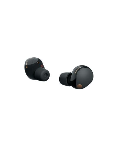 Headphone Sony WF1000XM5 Wireless Noise Canceling In-Ear Black (WF1000XM5B.E), 4 image