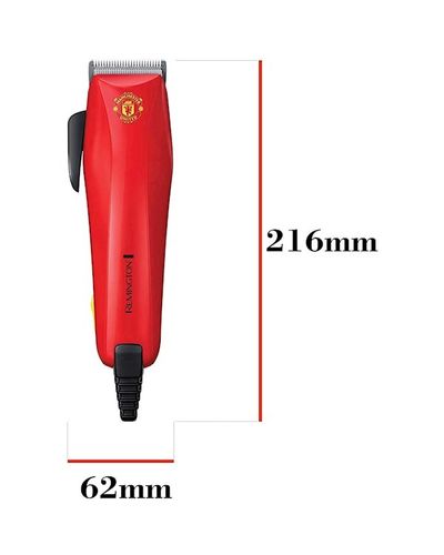 Hair clipper Remington HC5038 Red, 2 image