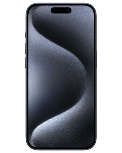Mobile phone Apple iPhone 15 Pro Only eSIM 256GB blue titanium, 2 image