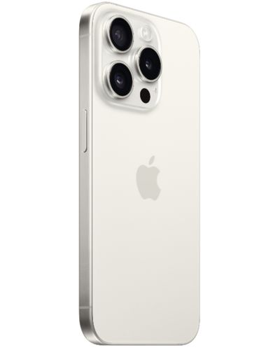 მობილური ტელეფონი Apple iPhone 15 Pro 256GB White Titanium , 3 image - Primestore.ge