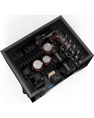 Power supply unit Be Quiet BN312 Dark Power Pro 12, 1500W, 80 Plus, Power Supply, Black, 5 image