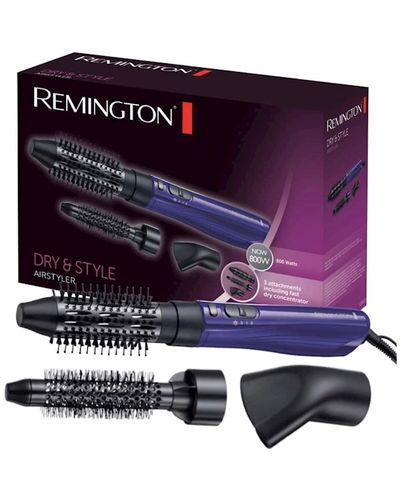 თმის სტაილერი Remington AS800 Style Airstyler, Hair Styler, Blue , 3 image - Primestore.ge