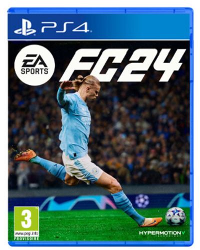 Video game Sony PS4 Game EA Sports FC 24