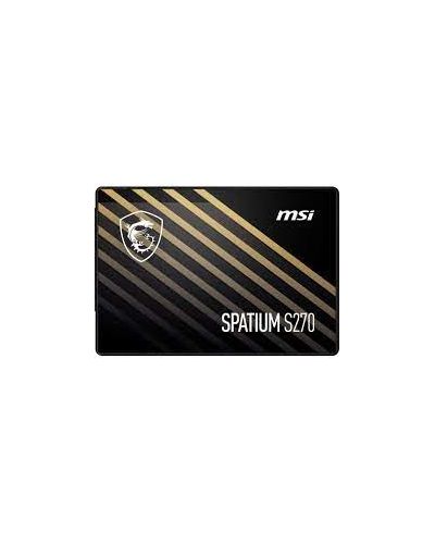 Hard disk MSI Spatium S270 480GB (S78-440E350-P83), 2 image