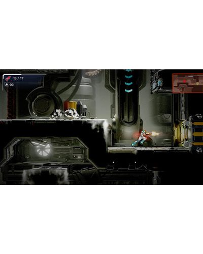 ვიდეო თამაში Nintendo Switch Game Metroid Dread , 2 image - Primestore.ge
