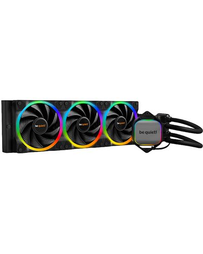 Water cooling Be Quiet BW015 Pure Loop 2 FX, ARGB, 120mm, 2500RPM, Cooler, Black