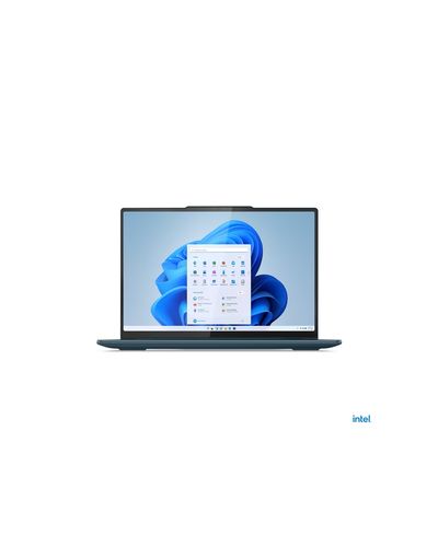 ნოუთბუქი Lenovo Ideapad Yoga Pro 9 14.5' i7-13705H 32GB 1TB SSD RTX 4050 6GB Tidal Teal W11 , 4 image - Primestore.ge