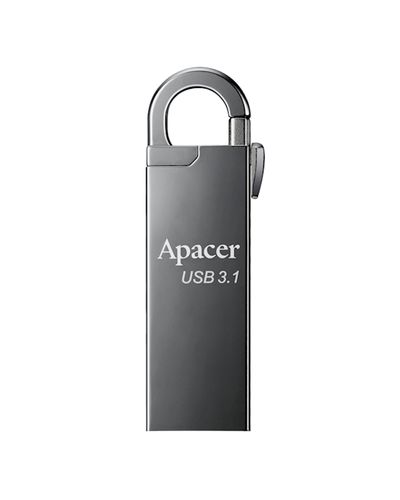 USB ფლეშ მეხსიერება Apacer USB3.1 Gen1 AH15A 64GB Ashy  - Primestore.ge