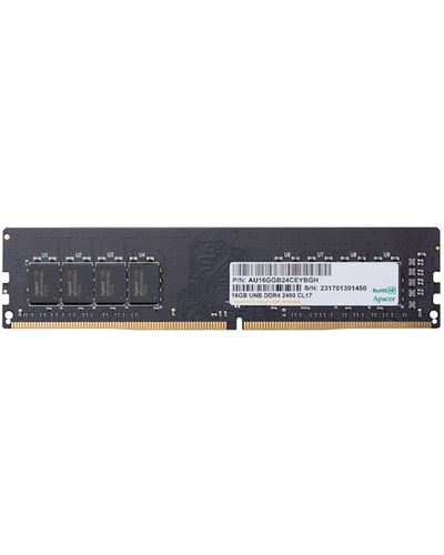 ოპერატიული მეხსიერება Apacer EL.16G2V.PRH RAM 16GB DDR4 DIMM, 2666MHz  - Primestore.ge