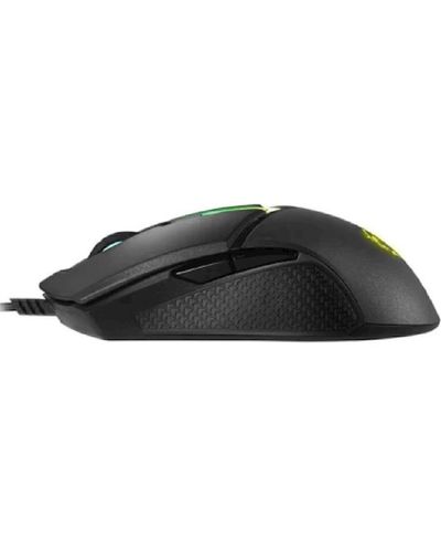 Mouse MSI S12-0401850-D22 Clutch GM30, Wired, USB, Gaming Mouse, Black, 4 image