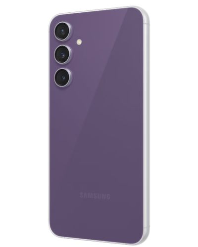 Mobile phone Samsung Galaxy S23 FE 128GB Purple, 7 image