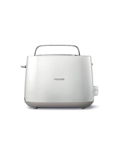 Toaster PHILIPS HD2582/00 900W White, 3 image