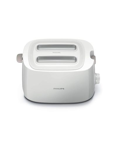 Toaster PHILIPS HD2582/00 900W White, 2 image