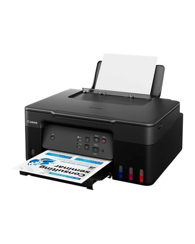 Printer Canon MFP PIXMA G2430, A4 11/6 ipm (Mono/Color), 4800х1200 dpi, USB 2.0, 4 image