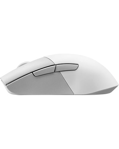 Mouse Asus ROG Keris Wireless Aimpoint White 36000 DPI Gaming Mouse, 3 image