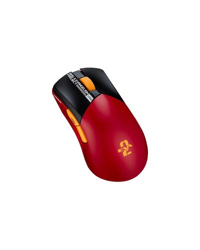Mouse ASUS ROG Gladius III Wireless AimPoint EVA-02 Edition Gaming Mouse, 2.4GHz RF, Bluetooth, Wired, 36K DPI Sensor, 6 programmable Buttons, ROG SpeedNova, 2 image