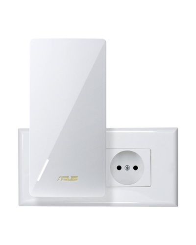 როუტერი Asus Rp-Ax58 Network Transmitter White 10, 100, 1000 Mbit/S , 6 image - Primestore.ge