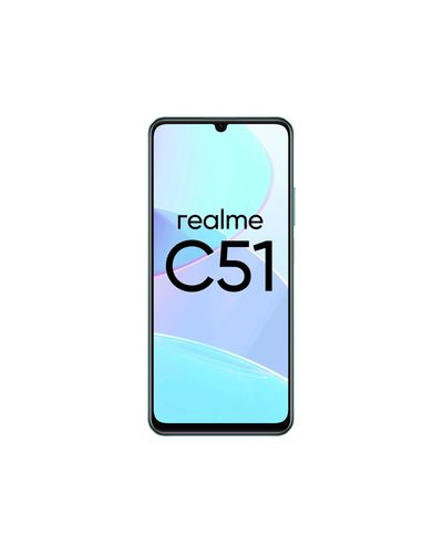 მობილური ტელეფონი Realme C51 (RMX3830) 4GB/128GB Mint Green NFC , 3 image - Primestore.ge