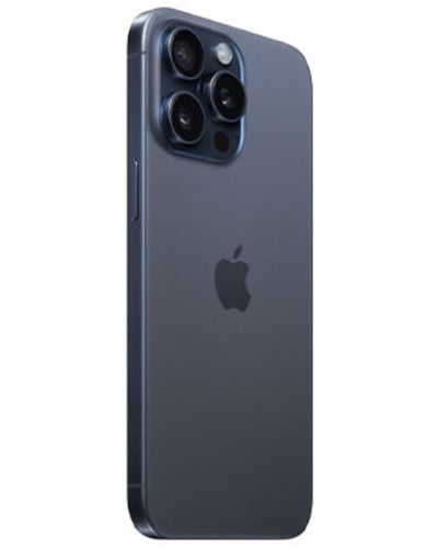 Mobile phone Apple iPhone 15 Pro Max 1TB blue titanium, 3 image