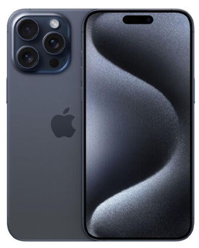 მობილური ტელეფონი Apple iPhone 15 Pro Max 1TB blue titanium  - Primestore.ge