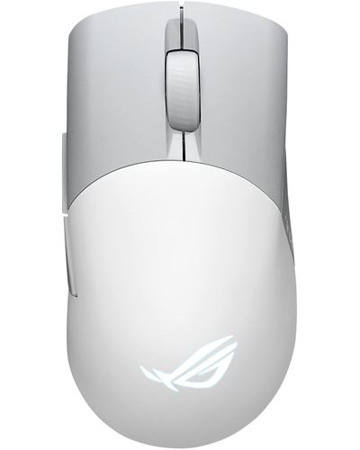 Mouse Asus ROG Keris Wireless Aimpoint White 36000 DPI Gaming Mouse