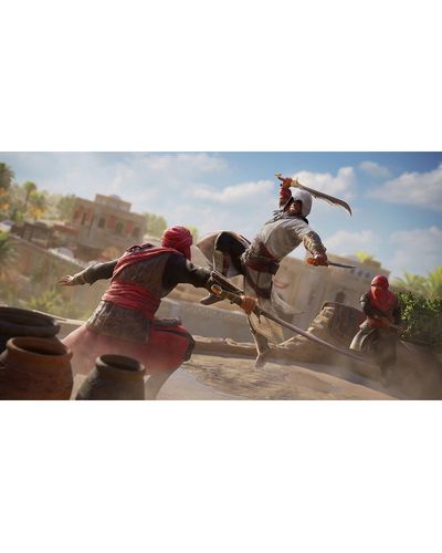 კონსოლის თამაში Assassin's Creed: Mirage /PS5 , 3 image - Primestore.ge