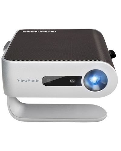 პროექტორი ViewSonic M1 Portable LED Projector with Harmon Kardon Speakers and USB C  - Primestore.ge