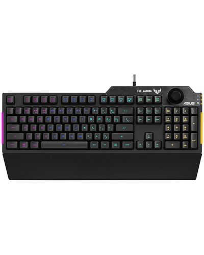კლავიატურა ASUS Gaming Keyboard RA04 TUF GAMING K1/RU  - Primestore.ge