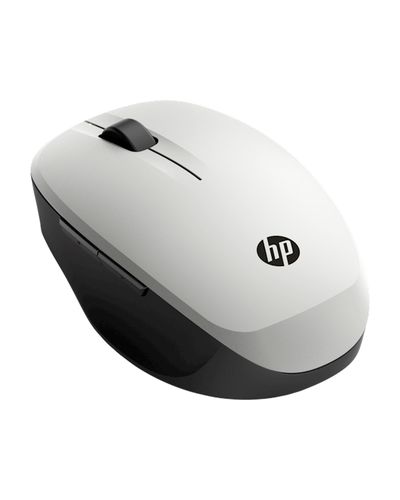 Mouse HP Dual Mode Silver Mouse (6CR72AA), 3 image