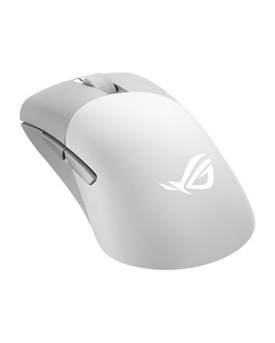 Mouse Asus ROG Keris Wireless Aimpoint White 36000 DPI Gaming Mouse, 2 image