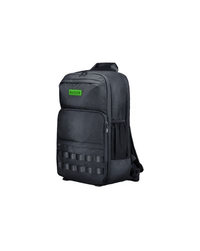 ნოუთბუქის ჩანთა Razer Concourse Pro 17.3 Laptop Backpack Black , 2 image - Primestore.ge