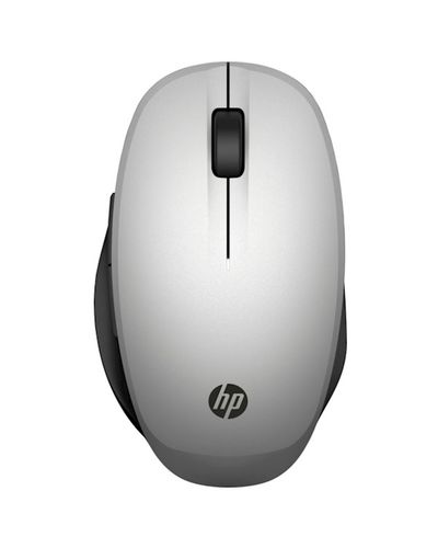 მაუსი HP Dual Mode Silver Mouse (6CR72AA)  - Primestore.ge