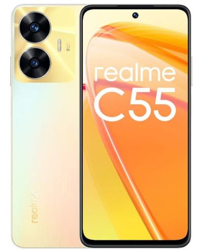 Mobile phone Realme C55 ( RMX3710) 8GB/256GB Gold NFC