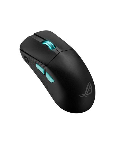 Mouse ASUS ROG Harpe Ace Aim Lab Edition mouse Ambidextrous RF Wireless + Bluetooth + USB Type-A Optical 36000 DPI BLK, 3 image