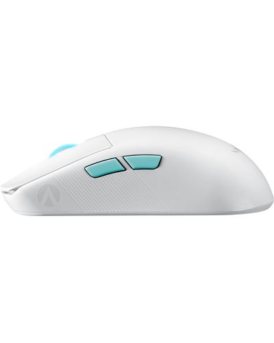Mouse Asus ROG mouse Harpe Ace Aim Lab Edition White, 4 image