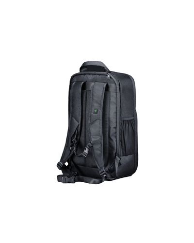ნოუთბუქის ჩანთა Razer Concourse Pro 17.3 Laptop Backpack Black , 3 image - Primestore.ge