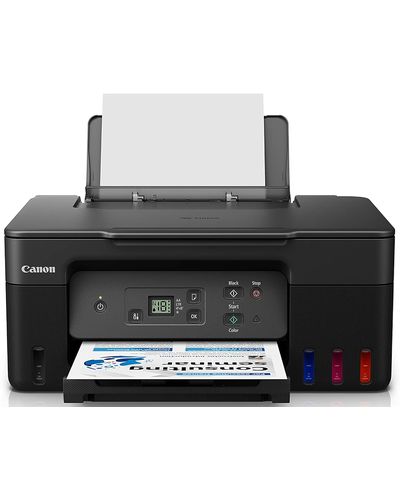Printer Canon MFP PIXMA G2470, A4 11/6 ipm (Mono/Color), 4800х1200 dpi, USB 2.0
