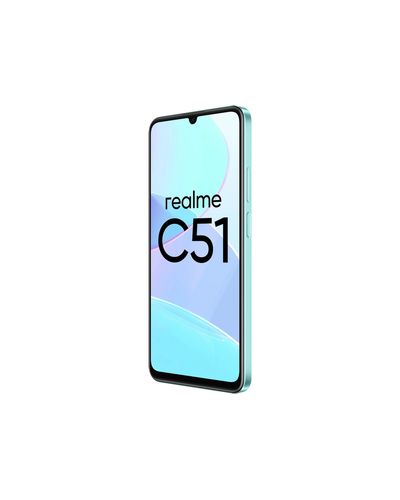 Mobile phone Realme C51 (RMX3830) 4GB/128GB Mint Green NFC, 4 image
