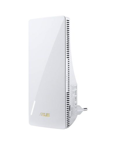Router Asus Rp-Ax58 Network Transmitter White 10, 100, 1000 Mbit/S, 2 image