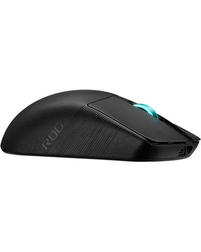 Mouse ASUS ROG Harpe Ace Aim Lab Edition mouse Ambidextrous RF Wireless + Bluetooth + USB Type-A Optical 36000 DPI BLK, 5 image