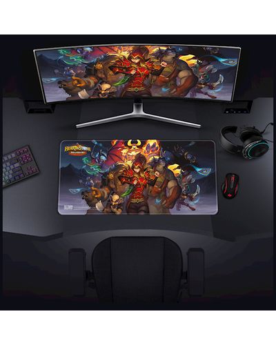 მაუსპადი Blizzard HearthStone: Mercenaries Mousepad, XL , 3 image - Primestore.ge