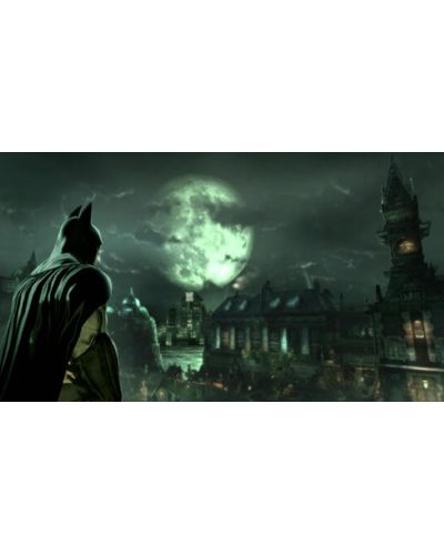 ვიდეო თამაში Nintendo Switch Game Batman Arkham Trilogy , 2 image - Primestore.ge
