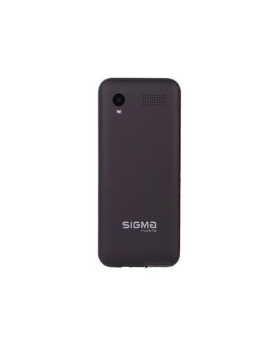 მობილური ტელეფონი SIGMA X-style 31 Power Black , 3 image - Primestore.ge