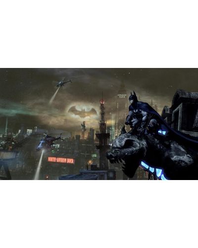 ვიდეო თამაში Nintendo Switch Game Batman Arkham Trilogy , 5 image - Primestore.ge