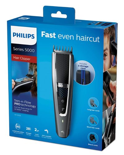 Hair clipper PHILIPS - HC5650/15, 4 image