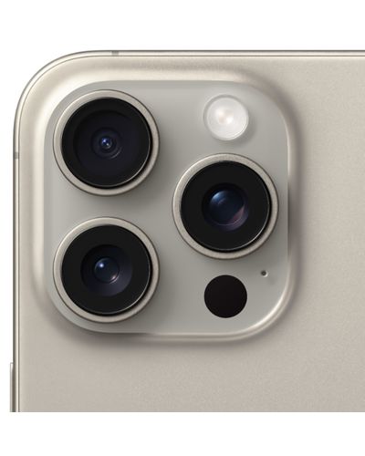 მობილური ტელეფონი Apple iPhone 15 Pro Max 512GB - Natural Titanium , 5 image - Primestore.ge