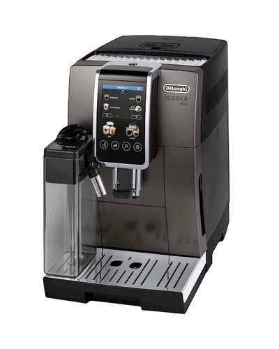 Coffee machine Delonghi MC INT1 DL ECAM380.95.TB S11, 2 image