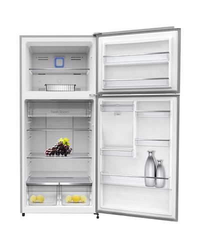 Refrigerator Franko FT-483NFDWDIS, 483L, A++, No Frost, Refrigerator, Silver, 2 image