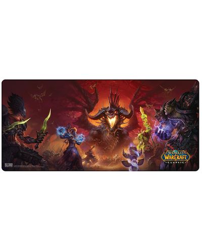 მაუსპადი Blizzard World of Warcraft Classic: Onyxia Mousepad, XL  - Primestore.ge